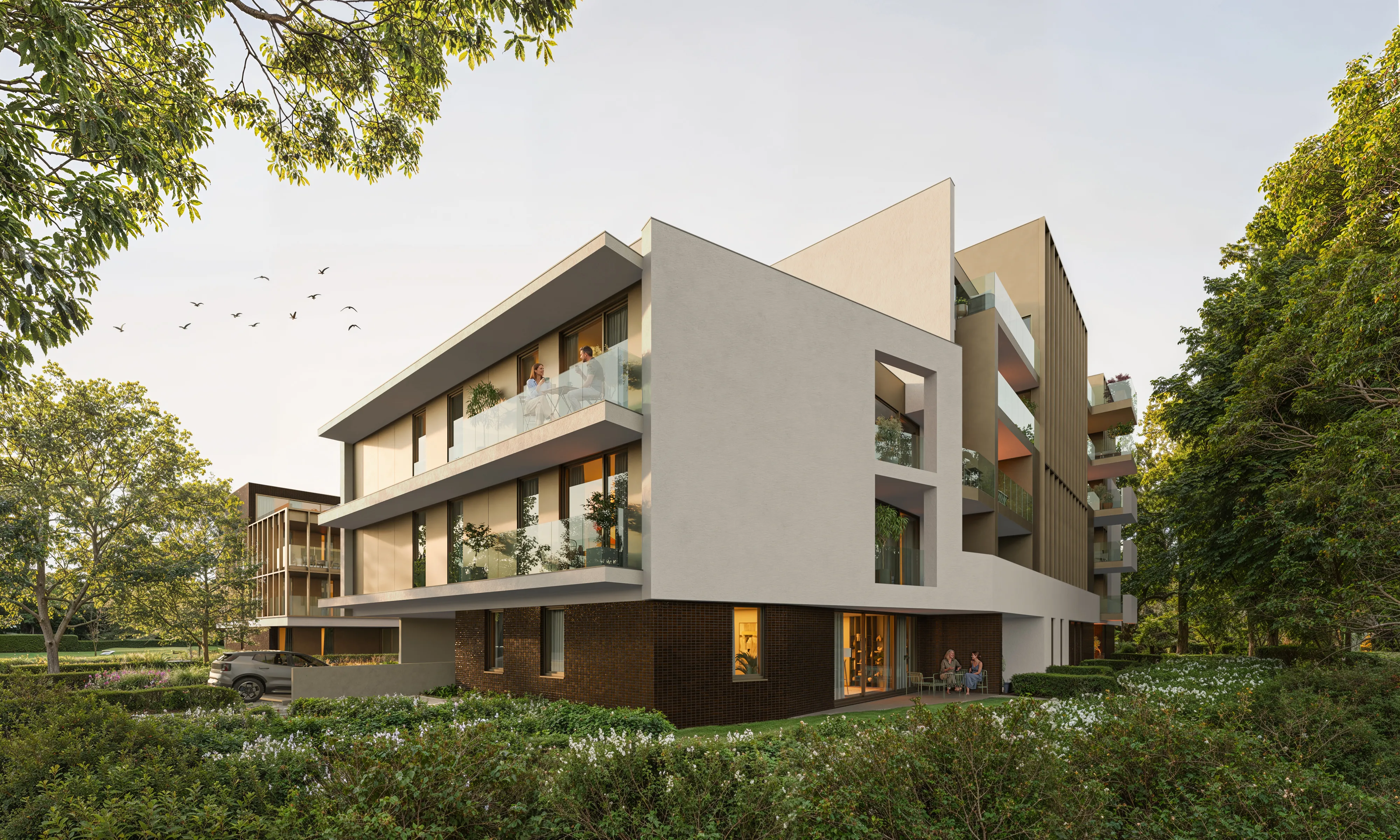 Villa Flora
